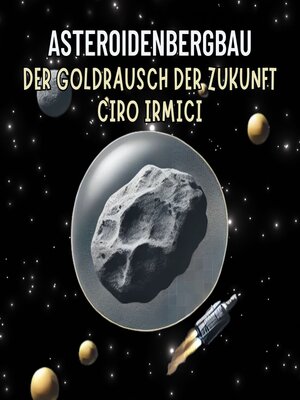 cover image of Asteroidenbergbau